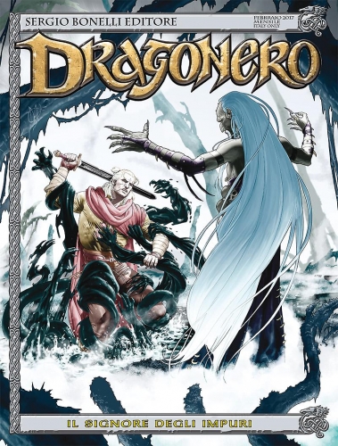 Dragonero # 45