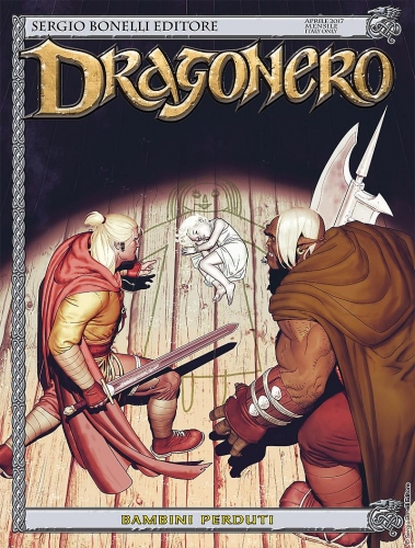 Dragonero # 47