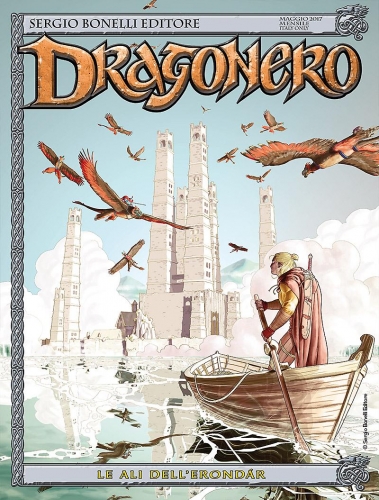 Dragonero # 48