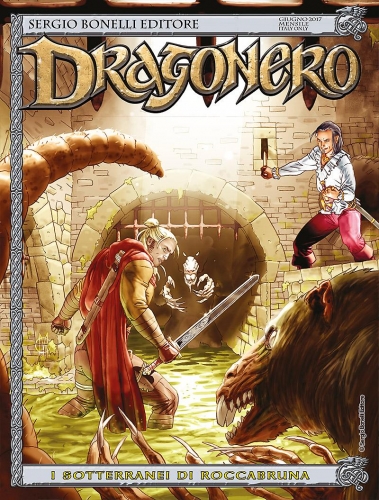 Dragonero # 49