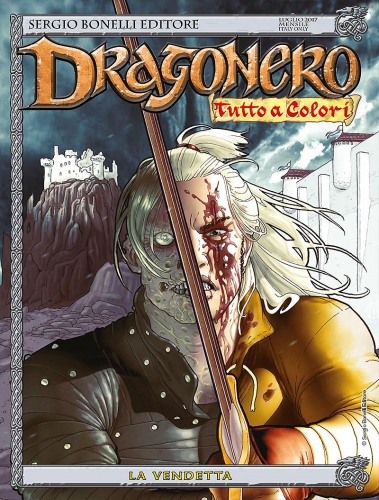 Dragonero # 50