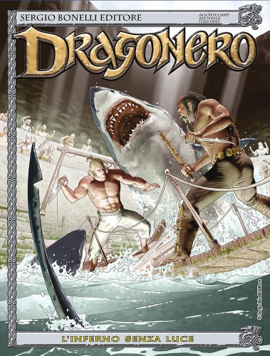 Dragonero # 51