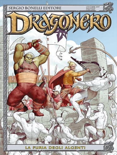 Dragonero # 53