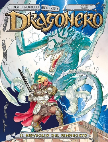 Dragonero # 55