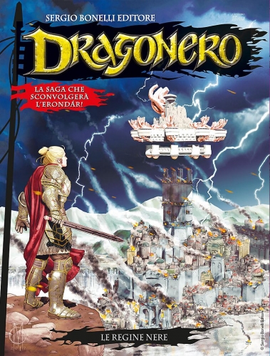 Dragonero # 56