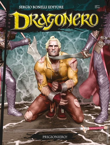 Dragonero # 57