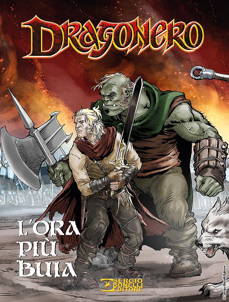 Dragonero # 58