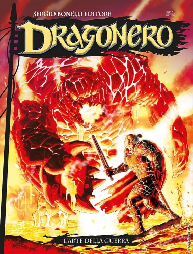 Dragonero # 60