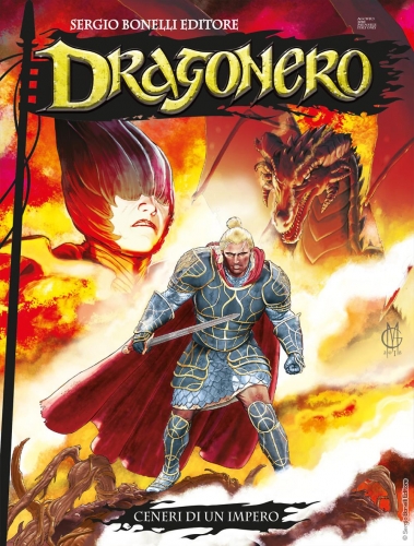 Dragonero # 63