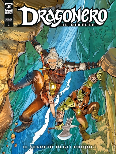 Dragonero # 85