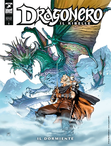 Dragonero # 87