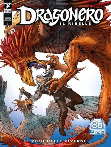 Dragonero # 93