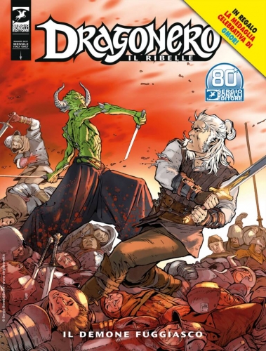 Dragonero # 96