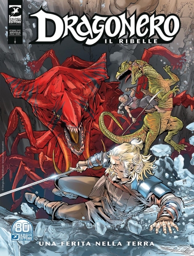 Dragonero # 101