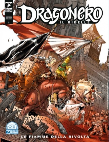 Dragonero # 103