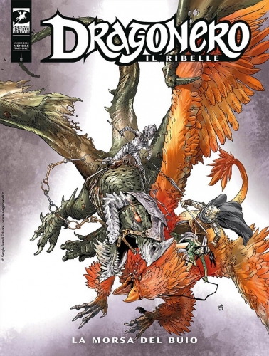 Dragonero # 108