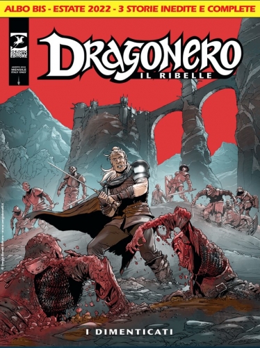 Dragonero # 110bis