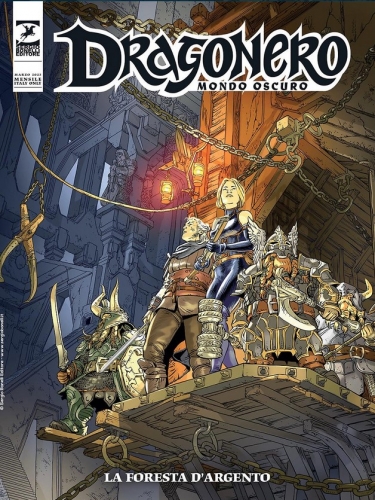 Dragonero # 118