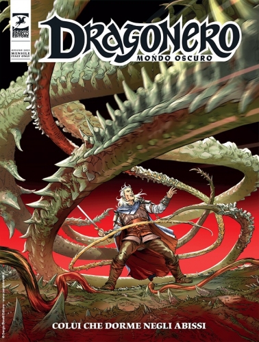 Dragonero # 121