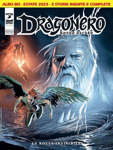 Dragonero # 122bis