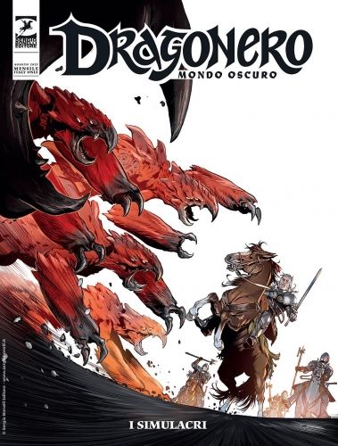 Dragonero # 123