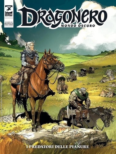 Dragonero # 127