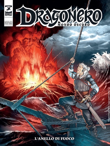 Dragonero # 132