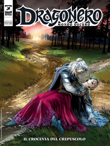 Dragonero # 133