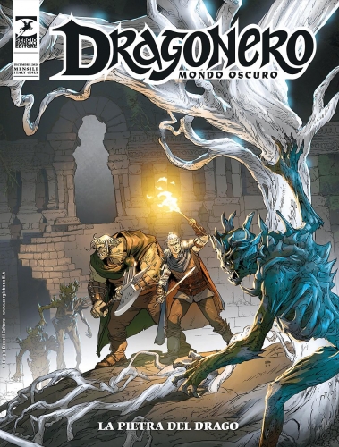 Dragonero # 140
