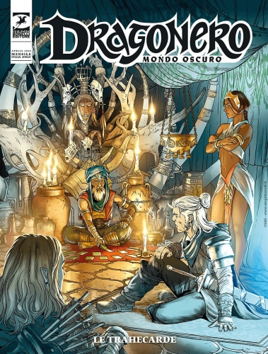 Dragonero # 144