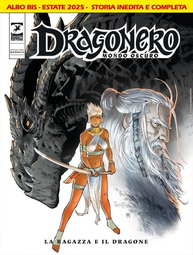 Dragonero # 147bis