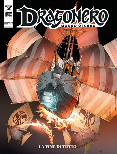 Dragonero # 151