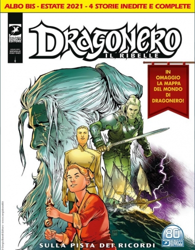 Dragonero # 98bis