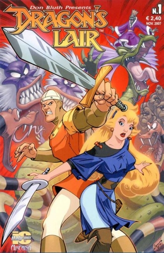 Dragon's Lair # 1