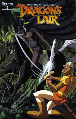 Dragon's Lair (Vol.2) # 3