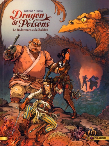 Dragon & Poisons # 2