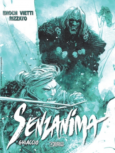 Dragonero Senzanima # 10