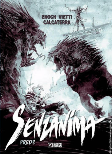 Dragonero Senzanima # 12