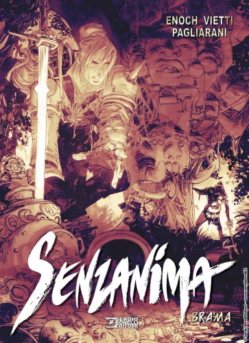 Dragonero Senzanima # 13
