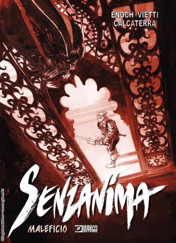 Dragonero Senzanima # 16