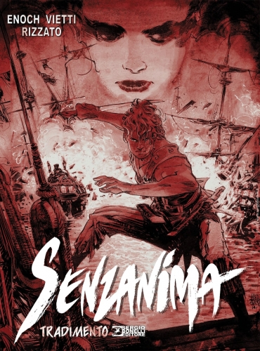 Dragonero Senzanima # 17