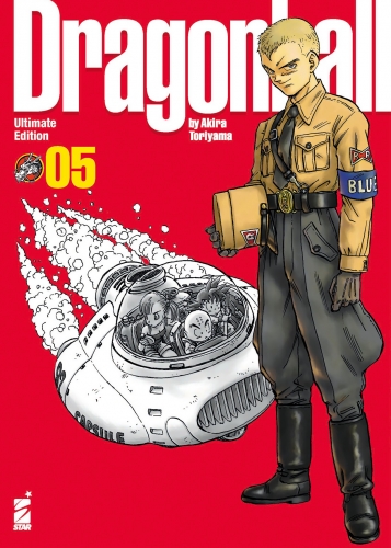 Dragon Ball Ultimate Edition # 5