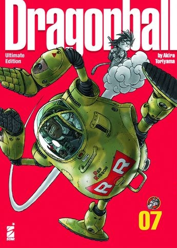 Dragon Ball Ultimate Edition # 7