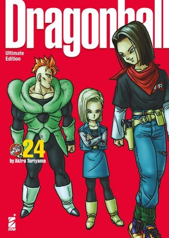 Dragon Ball Ultimate Edition # 24