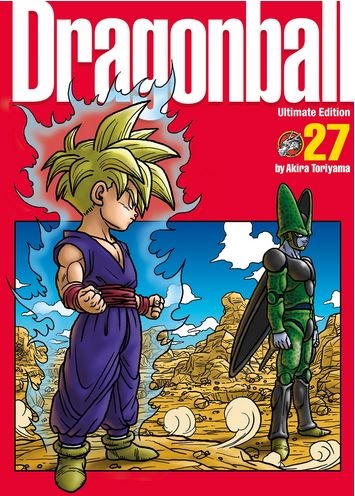 Dragon Ball Ultimate Edition # 27
