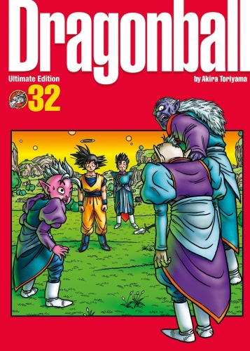 Dragon Ball Ultimate Edition # 32