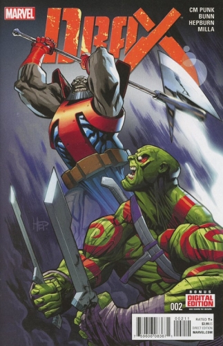 Drax # 2