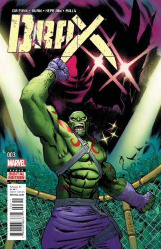 Drax # 3