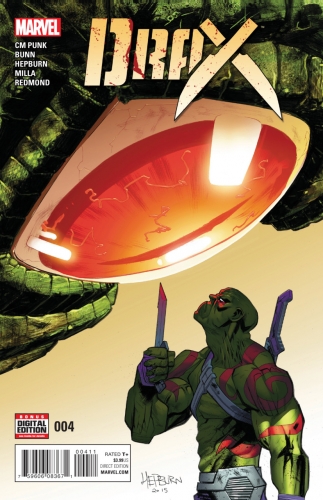 Drax # 4