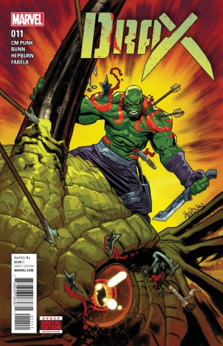 Drax # 11